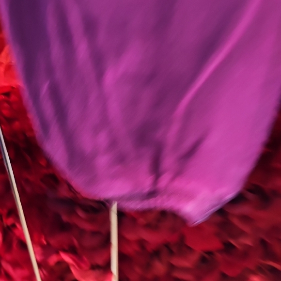 Old Navy Girls Joggers with 'Ready to Rock' Print Size Medium (8) - Picture 5 of 6